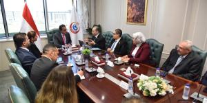 عبد الغفار: توسيع خدمات "الطب عن بعد" يعزز العدالة الصحية ويخفف أعباء المرضى - المدينة برس