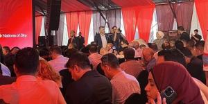 نجوم الأهلي السابقون يتوافدون علي مؤتمر وضع حجر أساس فرع النادي بالمنصورة الحديدة - المدينة برس