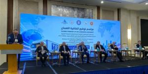 الأكاديمية العربية للنقل البحري: نجاح اتفاقية "التير" لا يقاس بسرعة عبور الشاحنات - المدينة برس