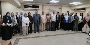 جامعة عين شمس تختار ممثليها للمشروع الوطني للقراءة - المدينة برس