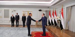الشربيني: نشكر الرئيس السيسي على تكريم المنتخب ومحمد صلاح قائد بمعنى الكلمة - المدينة برس