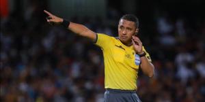 فيفا يكشف عن طاقم حكام مباراة فرنسا وإسبانيا بنصف نهائي كأس العالم - المدينة برس