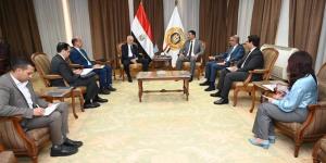 وزير الصناعة: تحويل مصر إلى مركز إقليمي للإنتاج والتصدير على رأس الأولويات - المدينة برس