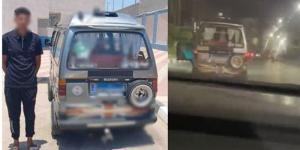 بتهمة تعريض حياة المواطنين للخطر، استعراض سائق في حفل زفاف بالإسماعيلية يعرضه للمسألة القانونية - المدينة برس