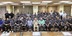 نادي المقاولون العرب يطلق خطة شاملة لتطوير الناشئين واستعادة أمجاد صناعة النجوم - المدينة برس
