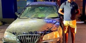 هرب بعد ما صدم دراجة نارية، ضبط قائد سيارة تسبب في دهس شخص ببني سويف - المدينة برس