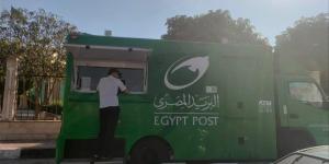 "بريد الإسماعيلية" يخصص سيارة متنقلة لتقديم خدماته أمام مكتبة مصر العامة - المدينة برس