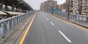 محافظ الجيزة يتابع أعمال تطوير كوبري أرض اللواء - المدينة برس