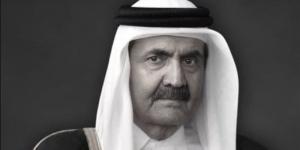 السيسي يعزى أمير قطر في وفاة الشيخ حمد بقصر لوسيل - المدينة برس