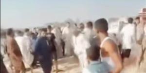 فيديو صادم داخل المقابر.. تحرك أمني لضبط المتورطين فى مشاجرة خلال تشييع جنازة في بني سويف - المدينة برس