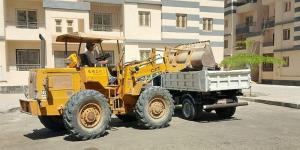 وزيرة الإسكان تتابع تنفيذ مشروعات تطوير الطرق والمرافق والتنسيق الحضاري بـ4 مدن جديدة - المدينة برس