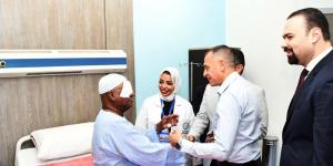الرعاية الصحية: نجاح أول عملية لزراعة قرنية بمستشفى الرمد التخصصي بأسوان - المدينة برس