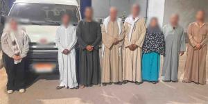 الأمن يكشف ملابسات ادعاء اختطاف فتاة داخل سيارة ميكروباص بالجيزة - المدينة برس