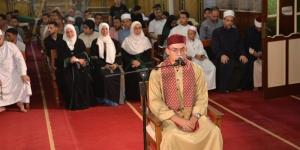 أصوات تهز القلوب في "دولة التلاوة"، 1363 قارئ بالدقهلية يتنافسون في المسابقة (فيديو وصور ) - المدينة برس