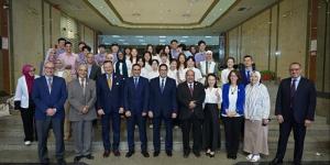 جامعة القاهرة تطلق الدورة الثانية للمدرسة الصيفية المشتركة مع "شنغهاي للدراسات الدولية" - المدينة برس