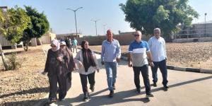 رئيس شركة مياه الفيوم يتفقد إحلال وتجديد محطة قحافة استعدادا لزيادة قدراتها - المدينة برس