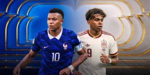 بحسب تصنيفات الفيفا، من يحسم قمة فرنسا وإسبانيا في نصف نهائي كأس العالم 2026؟ - المدينة برس