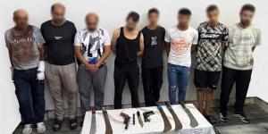 خلاف على شقة يشعل مشاجرة بالأسلحة النارية في بورسعيد..وتحرك أمنى عاجل - المدينة برس