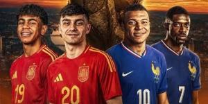 معركة الملايين، القيمة السوقية لصدام فرنسا وإسبانيا في كأس العالم - المدينة برس