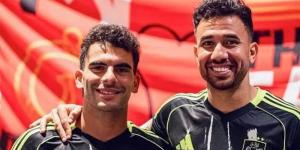 زيزو يوجه رسالة وداع لتريزيجيه بعد الرحيل عن الأهلي - المدينة برس