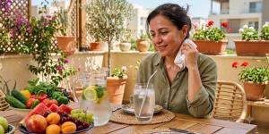 أطعمة تساعد الجسم على مقاومة موجات الحر - المدينة برس
