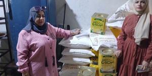 ضبط مصنع حلويات مخالف بالجيزة ومصادرة 616 كيلو خامات غذائية بدون فواتير - المدينة برس