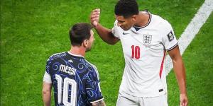 كأس العالم، جوردون يتقدم بالهدف الأول لإنجلترا في شباك الأرجنتين - المدينة برس