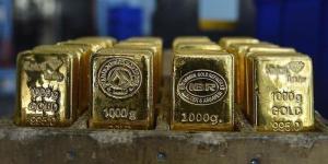 أسعار سبائك الذهب اليوم الأربعاء بالصاغة - المدينة برس