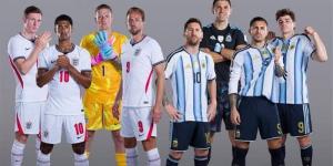 كأس العالم 2026، تشكيل الأرجنتين المتوقع أمام إنجلترا في نصف النهائي - المدينة برس
