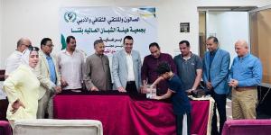 لجنة الحج بالصحفيين تُجري القرعة العلنية للعمرة المجانية لصحفيي محافظات جنوب الصعيد - المدينة برس