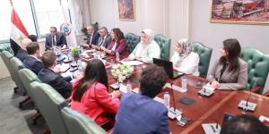 المدينة الطبية، وزير الصحة يناقش خطة التنفيذ وآليات الاستدامة مع شركاء المشروع - المدينة برس