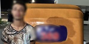 "توك توك" يثير قلقا أمنيا داخل مطار القاهرة، والمتهم: كنت بختصر الطريق - المدينة برس