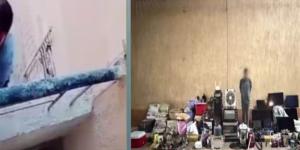 قبل الفرح بشهر، لص يقتحم شقة عروسة بأكتوبر ويسرق محتوياتها والأمن يسقطه بعد تداول الفيديو - المدينة برس