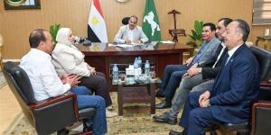 محافظ الشرقية يلتقي أعضاء مجلسي النواب والشيوخ لبحث مطالب وشكاوى المواطنين - المدينة برس