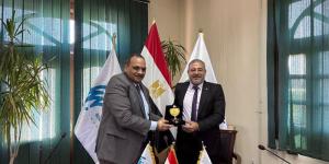 بروتوكول تعاون بين جامعة بنها الأهلية والمركز القومي للمياه في مجالات البحث العلمى - المدينة برس