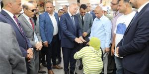 محافظ القاهرة يفتتح تطوير المركز التكنولوجي بالبساتين (صور) - المدينة برس
