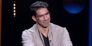 شريف إكرامي يعلن اعتزاله كرة القدم نهائيا بعد 30 عاما في الملاعب - المدينة برس
