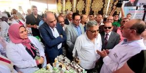 محافظ الدقهلية: تقديم الخدمات العلاجية والوقائية لحماية الثروة الحيوانية ودعم صغار المربين - المدينة برس