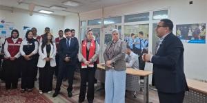 "أهلا بالصيف"، أول مبادرة مشتركة بين القومي للطفولة والهلال الأحمر لنشر الوعي بحقوق الطفل - المدينة برس