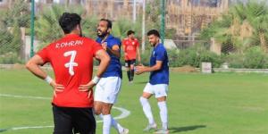 بمشاركة كهربا، إنبي يتعادل مع طلائع الجيش 2-2 في أولى ودياته بمعسكر الإسكندرية (صور) - المدينة برس