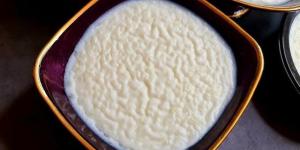 طريقة عمل الأرز باللبن الكريمي، حلوى لذيذة ومنعشة في الطقس الحار - المدينة برس