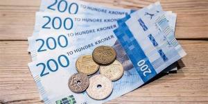 سعر الكرون النرويجي فى المركزى والبنوك المصرية - المدينة برس