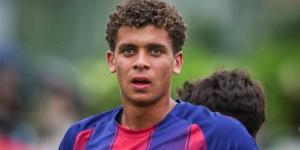 برشلونة يحتفي بهدف حمزة عبد الكريم في مران الفريق: لمسة مصرية تفرض نفسها(فيديو) - المدينة برس