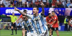 إنجاز تاريخي ينتظر ميسي في نهائي كأس العالم 2026 - المدينة برس
