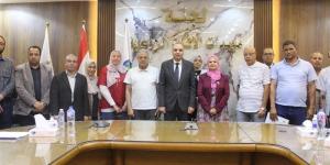«الزراعة» تختتم برنامجًا متخصصًا لتأهيل شركات التبخير، التدريب شرط للحصول على الترخيص - المدينة برس