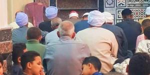 أوقاف الفيوم تفتتح مسجدين بعد رفع كفاءتهما - المدينة برس