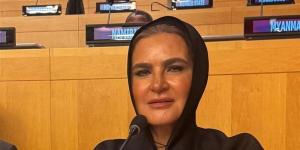 من نيويورك، سحر نصر تفتح ملفات التنمية المستدامة وتمكين المرأة مع مسئولي الأمم المتحدة - المدينة برس