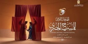 المهرجان القومي للمسرح يكشف تفاصيل محاور الدورة الـ 19 - المدينة برس