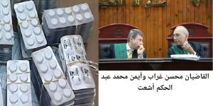 زلزال عند بوابة الرسوم.. سقوط "شحنة الموت" بالشيخ زايد.. وهذه ثغرة "الدستورية" التي لم تنقذ إمبراطور المهربين! - المدينة برس