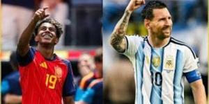 الرقصة الأخيرة، موعد نهائي كأس العالم بين إسبانيا والأرجنتين - المدينة برس